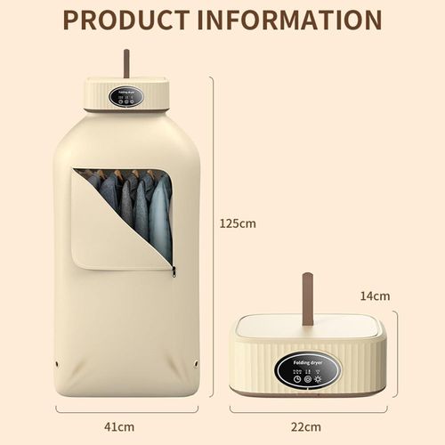 Portable Clothes Dryer