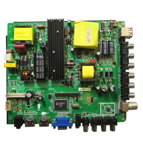 ZP.VST.59S.P815 main board LCD TV motherboard