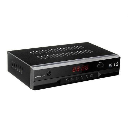 Digital TV Satellite Receiver T2 1080P FullHD Smart WIFI Set Top Box