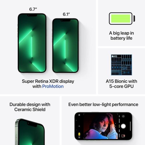 Apple IPhone 13 Pro 6.7