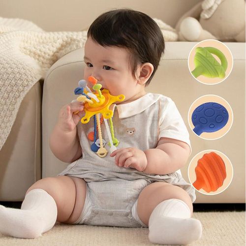 Pull String Toy Montessori Pull String Toys For