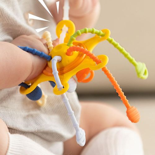 Pull String Toy Montessori Pull String Toys For