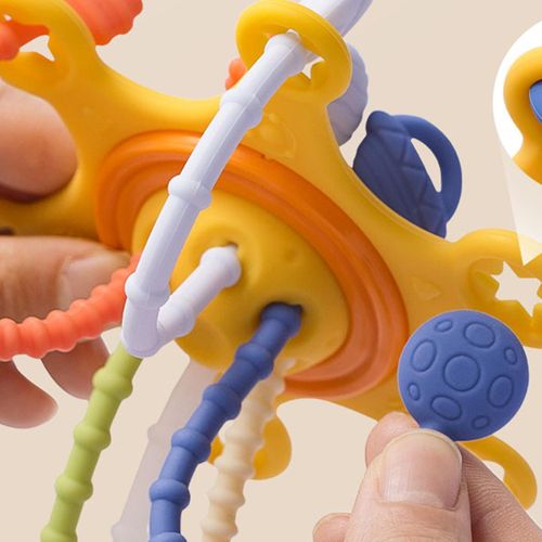 Pull String Toy Montessori Pull String Toys For
