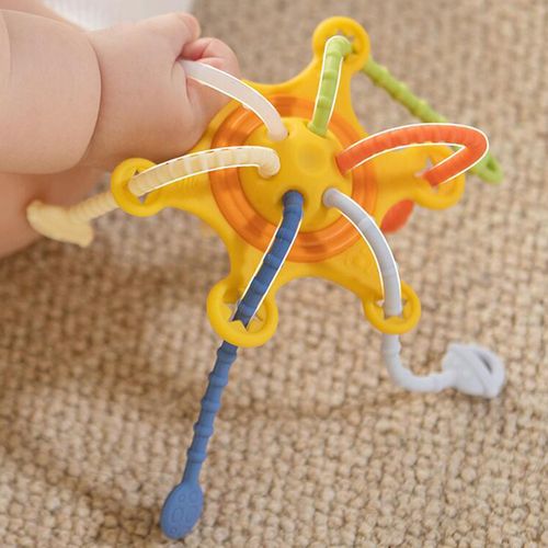 Pull String Toy Montessori Pull String Toys For