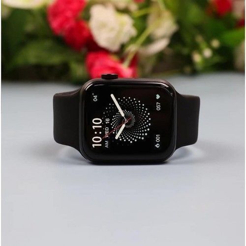 HW22 Pro Smartwatch and  Fitness Health Tracker  - Black