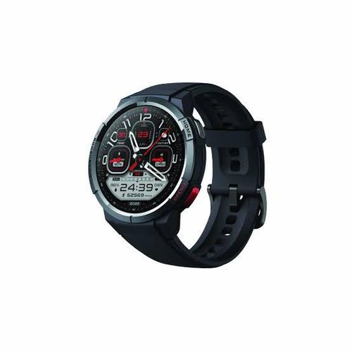 mibro A2 Sporty Bluetooth Calling Smart Watch 1.39 Inch HD Screen Black