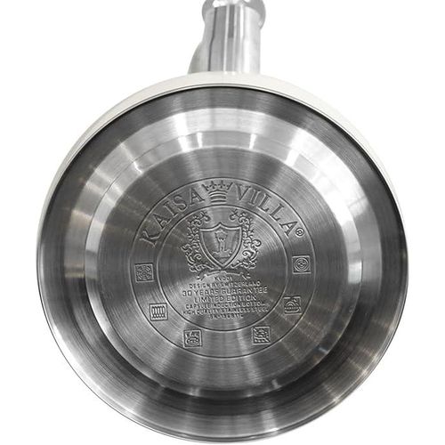 2.5 Liters Stainless Steel Kettle That Whistles When Tea Is Ready With A Thick Bottom-multicolour