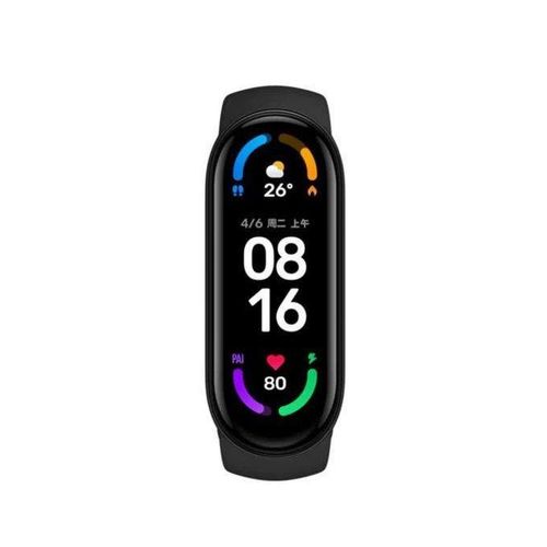 Smart Bracelet  Wristband Smart Watch Fitness Tracker - Black