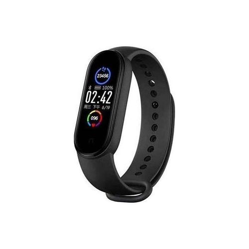 Smart Bracelet  Wristband Smart Watch Fitness Tracker - Black