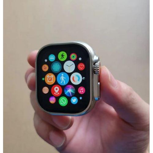 Pro Ultra Smartwatch Bluetooth - Black