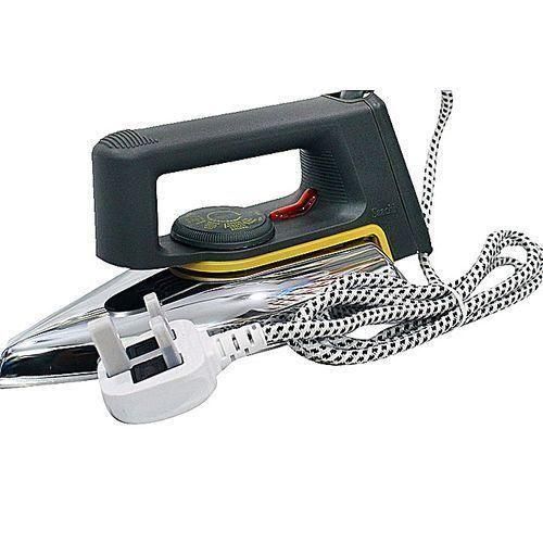 Dry Non Sticky Flat Iron - Grey ,silver