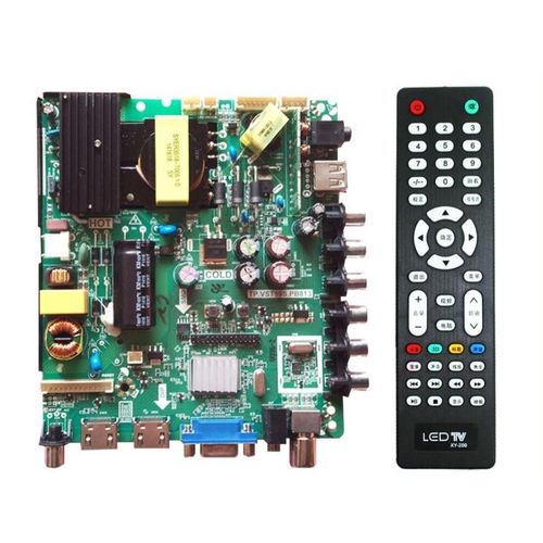 Hisense 40D52P main board TP.VST59S.PB813 LCD TV motherboard