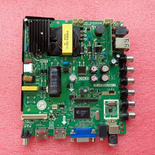Hisense 40D52P main board TP.VST59S.PB813 LCD TV motherboard