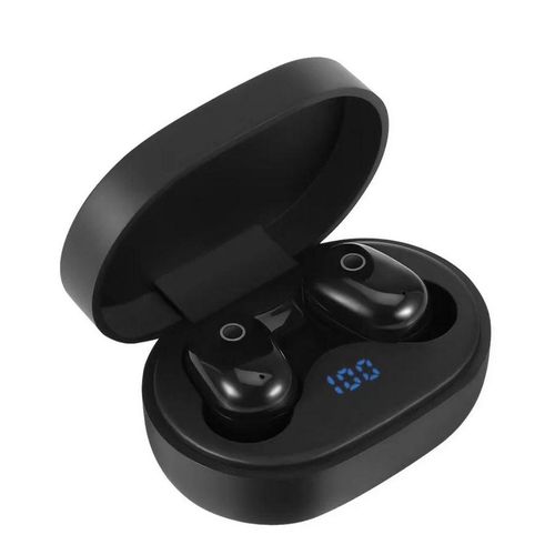 Airdotspro Basic 5.0 TWS True Wireless Earbuds - Black