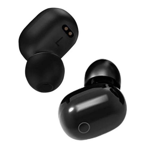 Airdotspro Basic 5.0 TWS True Wireless Earbuds - Black