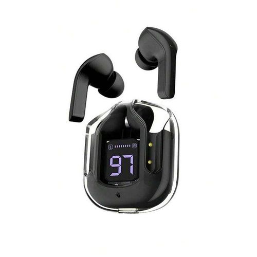 TWS Ultrapods Earbuds - Black