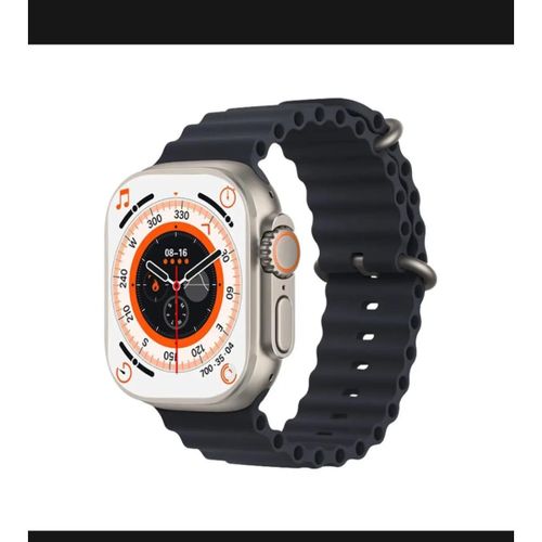 Ultra Max Smart Watch Series