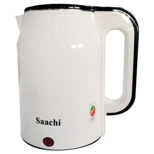 Saachi Electric Kettle For Boiling Water Fast Of 1.8Liters-White