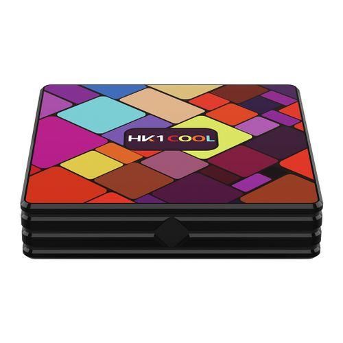 HK1 COOL Android 9.  QuadCore 2.4G5G