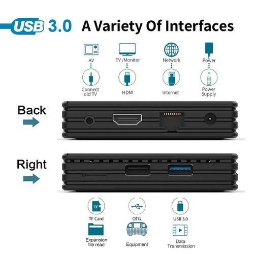 HK1 COOL Android 9.  QuadCore 2.4G5G