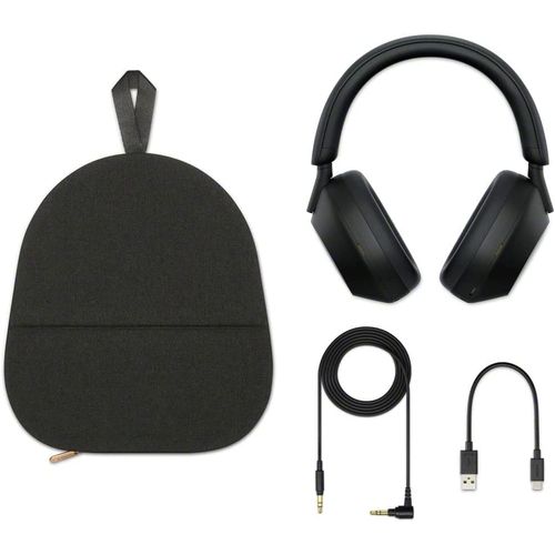 Sony 1000Xm5 Wireless Noise Cancelling Headphones - Color May Vary
