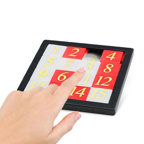 Sliding Number  Toy Creative Educational Party