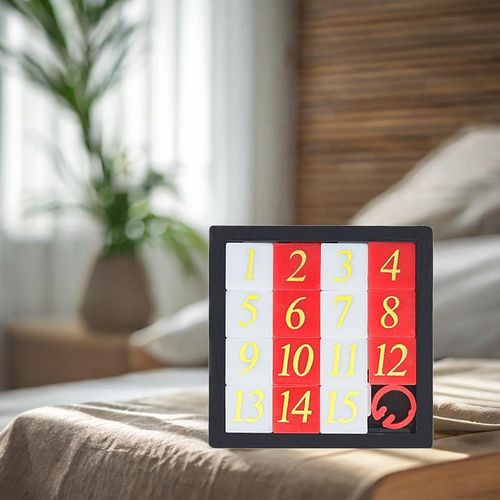 Sliding Number  Toy Creative Educational Party