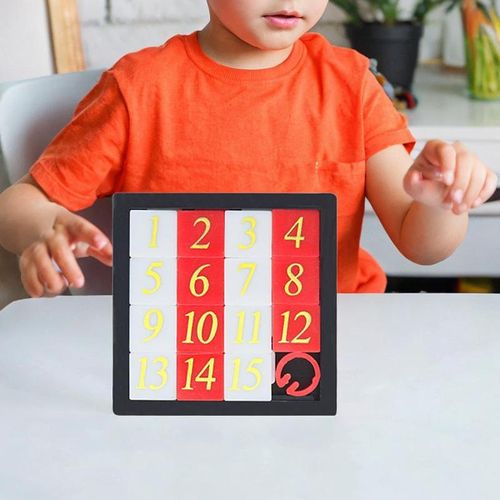 Sliding Number  Toy Creative Educational Party