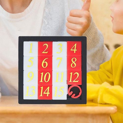 Sliding Number  Toy Creative Educational Party