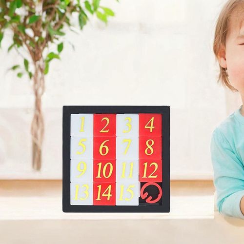 Sliding Number  Toy Creative Educational Party