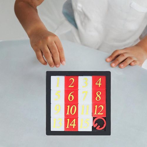 Sliding Number  Toy Creative Educational Party