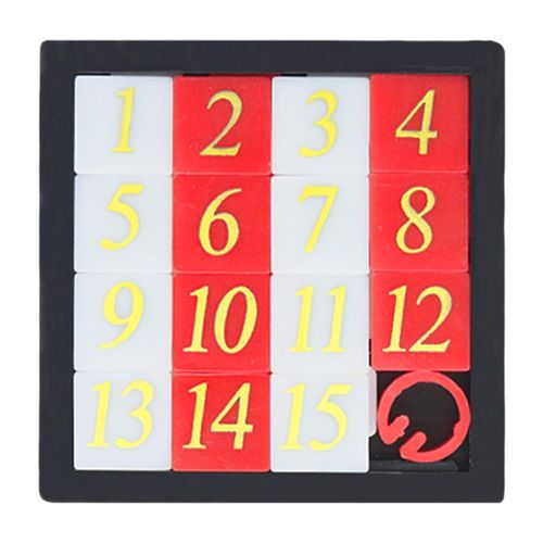 Sliding Number  Toy Creative Educational Party