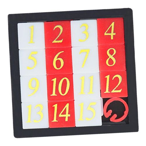 Sliding Number  Toy Creative Educational Party