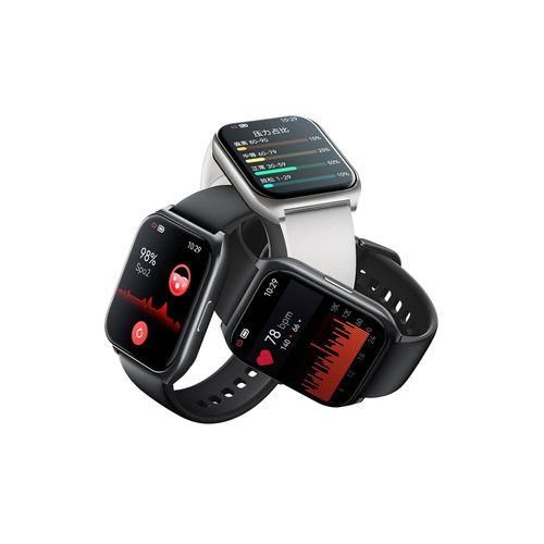 Haylou Smart Watch Haylou LS02 Pro 1.85-inch Screen - Black