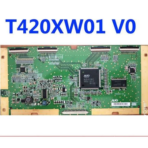 Toshiba 42A3000C Lcd Tv Logic Board T420XW01 V0 05A43-1C 1D 1B 1A