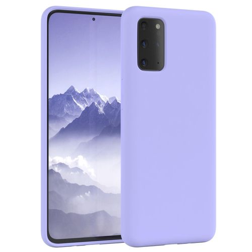 Samsung Galaxy S20 Luxury Soft Liquid Silicone Skin Touch Feel Cover Case