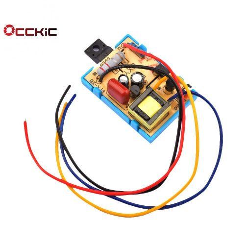 Occkic 5-24V Universal 14-60 inch Switching Power Supply Module Crystal TV DC Sampling