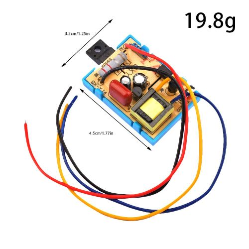 Occkic 5-24V Universal 14-60 inch Switching Power Supply Module Crystal TV DC Sampling