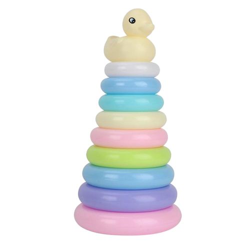 Baby Stacking Rings   Activity Stack Up 9 Rings