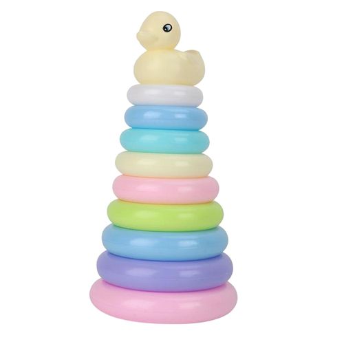 Baby Stacking Rings   Activity Stack Up 9 Rings