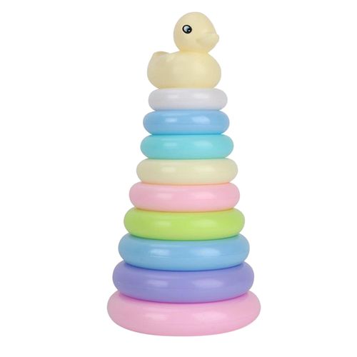 Baby Stacking Rings   Activity Stack Up 9 Rings
