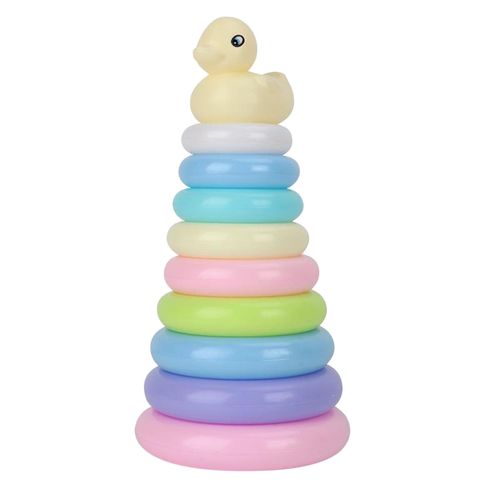 Baby Stacking Rings   Activity Stack Up 9 Rings