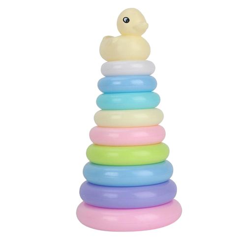Baby Stacking Rings   Activity Stack Up 9 Rings