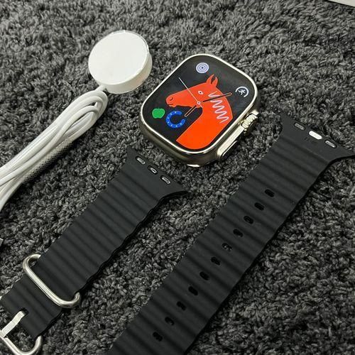 Smartwatch With ChatGPT, AI Watch Face, For Iphone , Android - Black