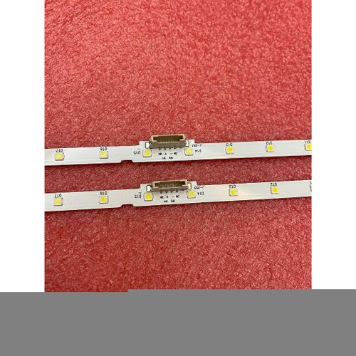 SAMSUNG UA43RU7105G 43INCH LED TV BACKLIGHT UA43RU7105 UA43RU7105GXXP 2PCS 28LED