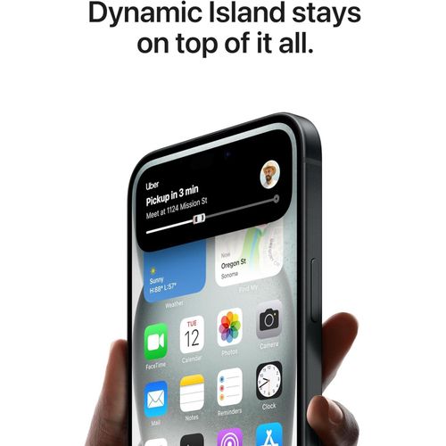 Apple iPhone 15 - 6.1