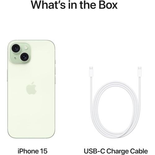 Apple iPhone 15 - 6.1