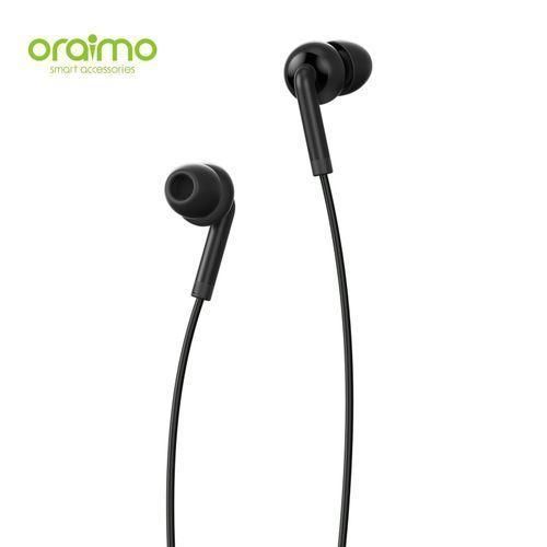 Oraimo Conch 2 Stylish Deeper Bass In-ear Earphone