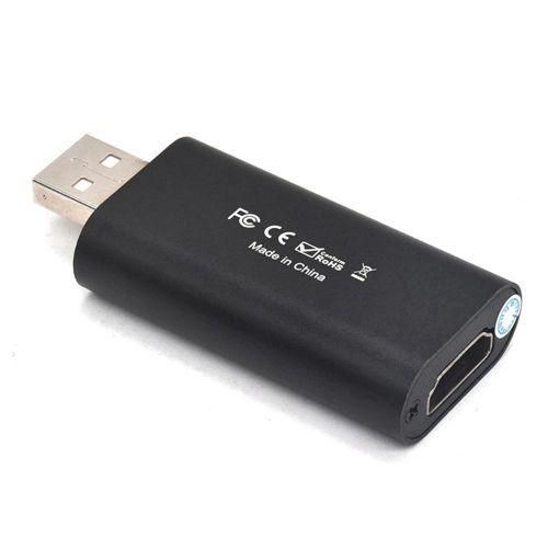 HDMI Capture Card 4K HD to USB2.0 Capture HDMI Card 1080P@3 NO5116