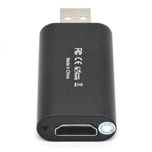 HDMI Capture Card 4K HD to USB2.0 Capture HDMI Card 1080P@3 NO5116